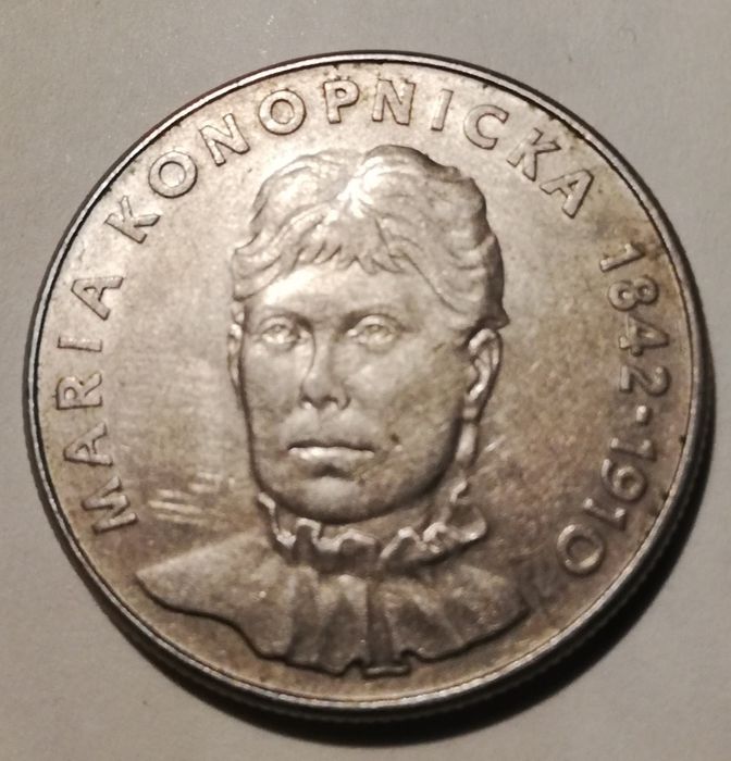 Moneta - Maria Konopnicka