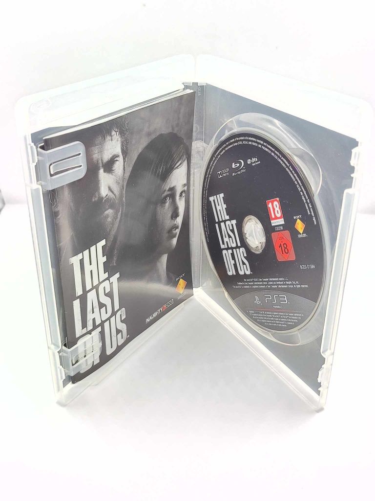 The Last Of Us Ps3 nr 5693