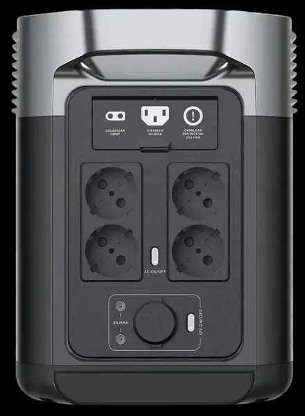 Зарядна станція EcoFlow DELTA 2 (ZMR330-EU)