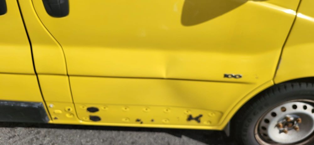 Renault Trafic L2 1.9dci (Gasóleo)