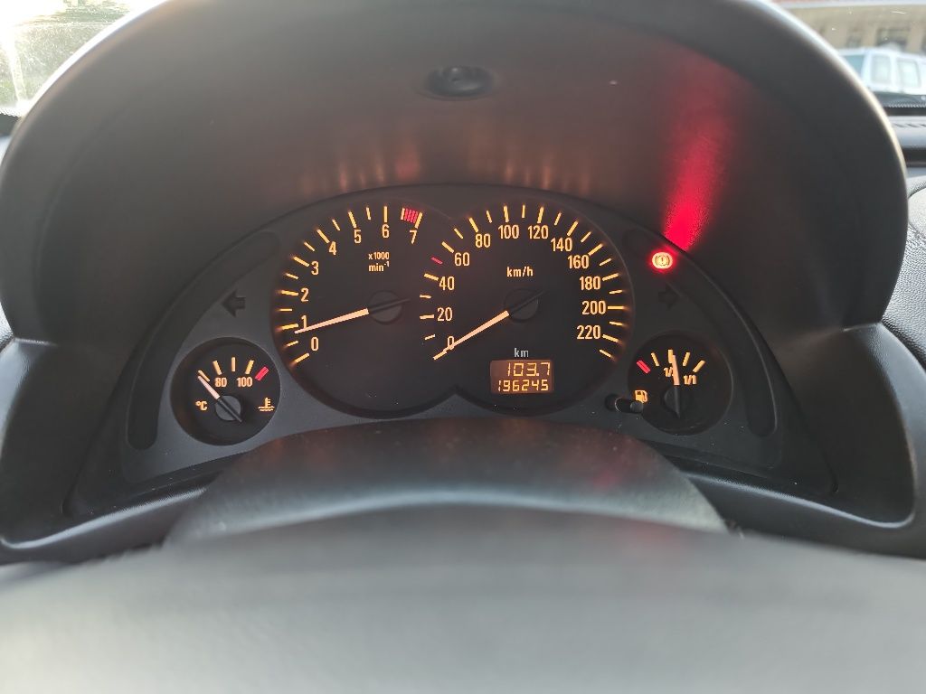 Opel Corsa C 1.2 Elegance