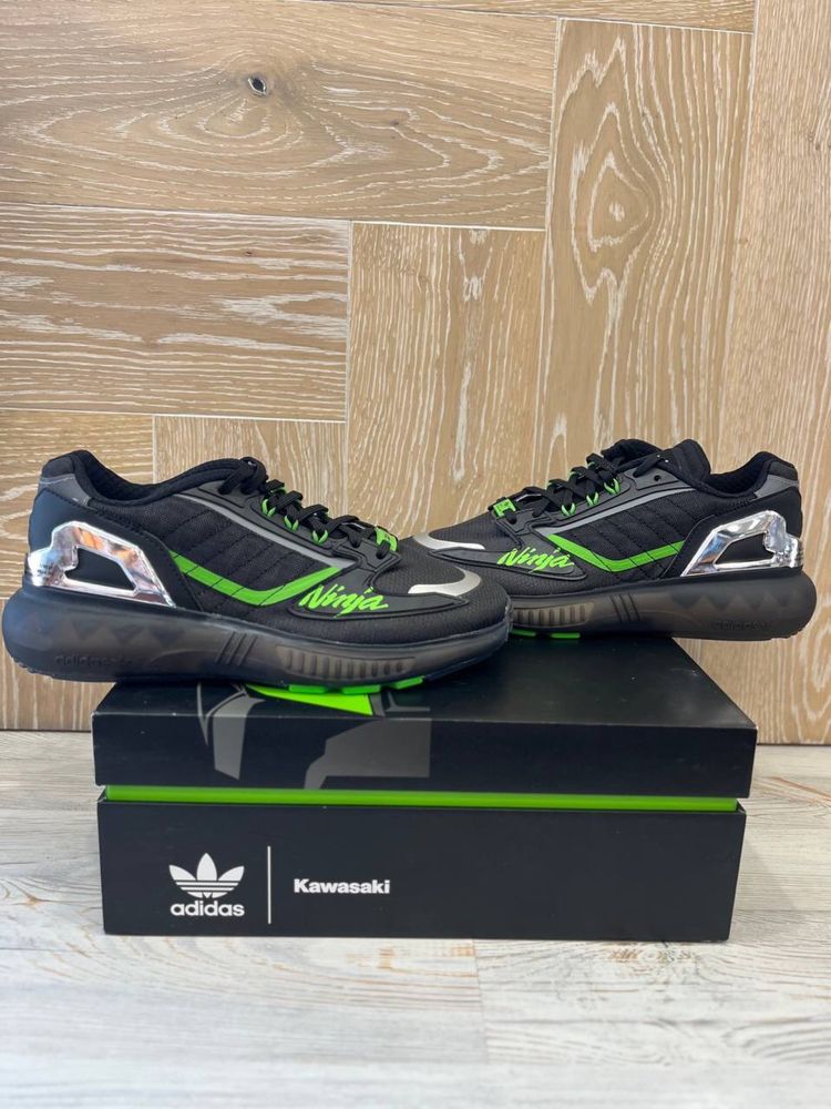 Кросівки Adidas by Kawasaki ZX 5K (38;40 2/3;41 1/;42;45 1/3;47 1/3)