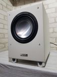 150W! Активний сабвуфер CANTON SUB 6.2, потужність 120 Вт, б/у з Німеч