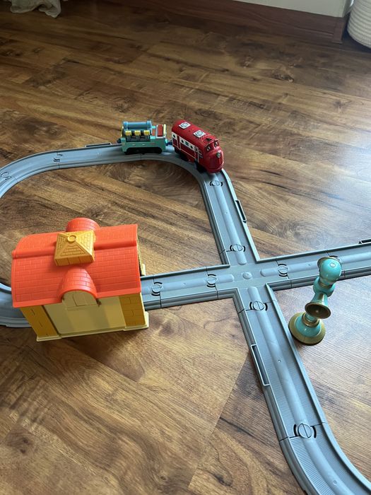 Ciuchcia Tomek i Przyjaciele