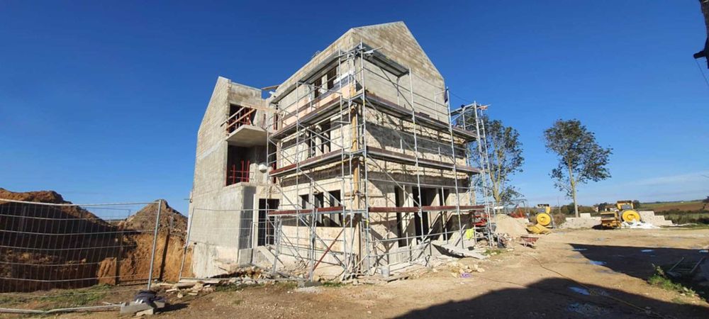 andaime para aluguer com montagem e desmontagem