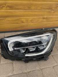 Lampa GLC lewa FULL LED