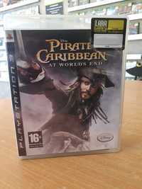 Piraci z Karaibów na krańcu świata PS3 Sprzedaż/Wymiana Lara Games