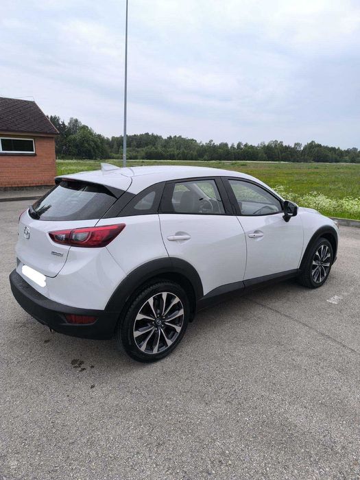Mazda cx3 2019 2.0 USA