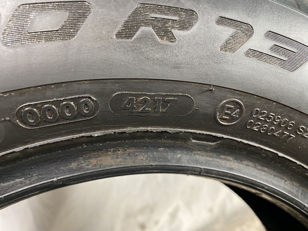 155/70R13 75T Apollo Alnac 4G winter 7mm bieznika!