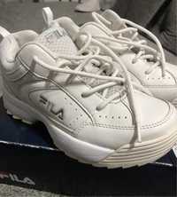 Sneakersy FILA buty sportowe 35