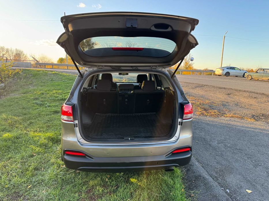 Продам Kia Sorento 2016 LX III покоління 2.4 GDi AT4x4