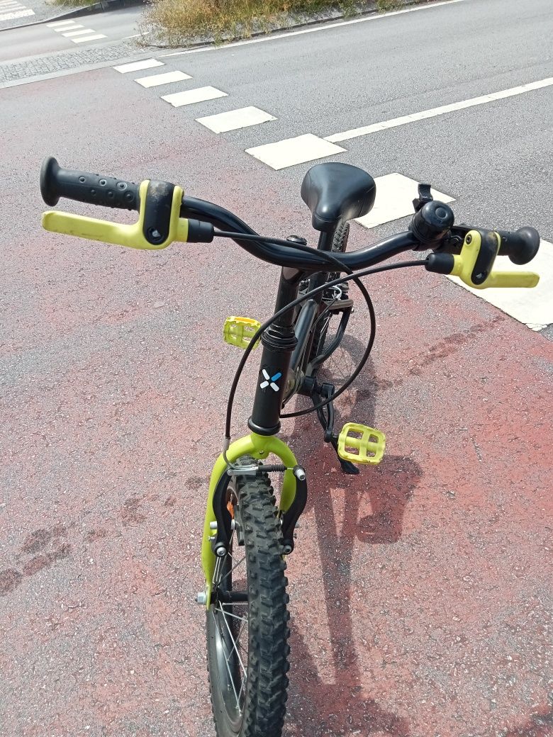 Bicicleta criança