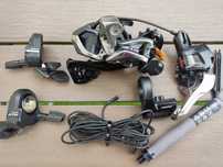 Grupa XTR DI2 M9200 2x11