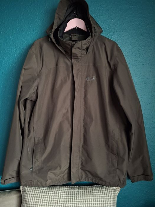 Jack Wolfskin kurtka trekkingowa męska XL