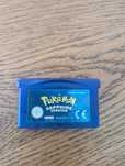 Pokemon Sapphire Version - Nintendo gameboy SP