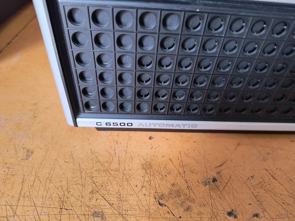 Radiomagnetofon Grundig C6500 AUTOMATIC
