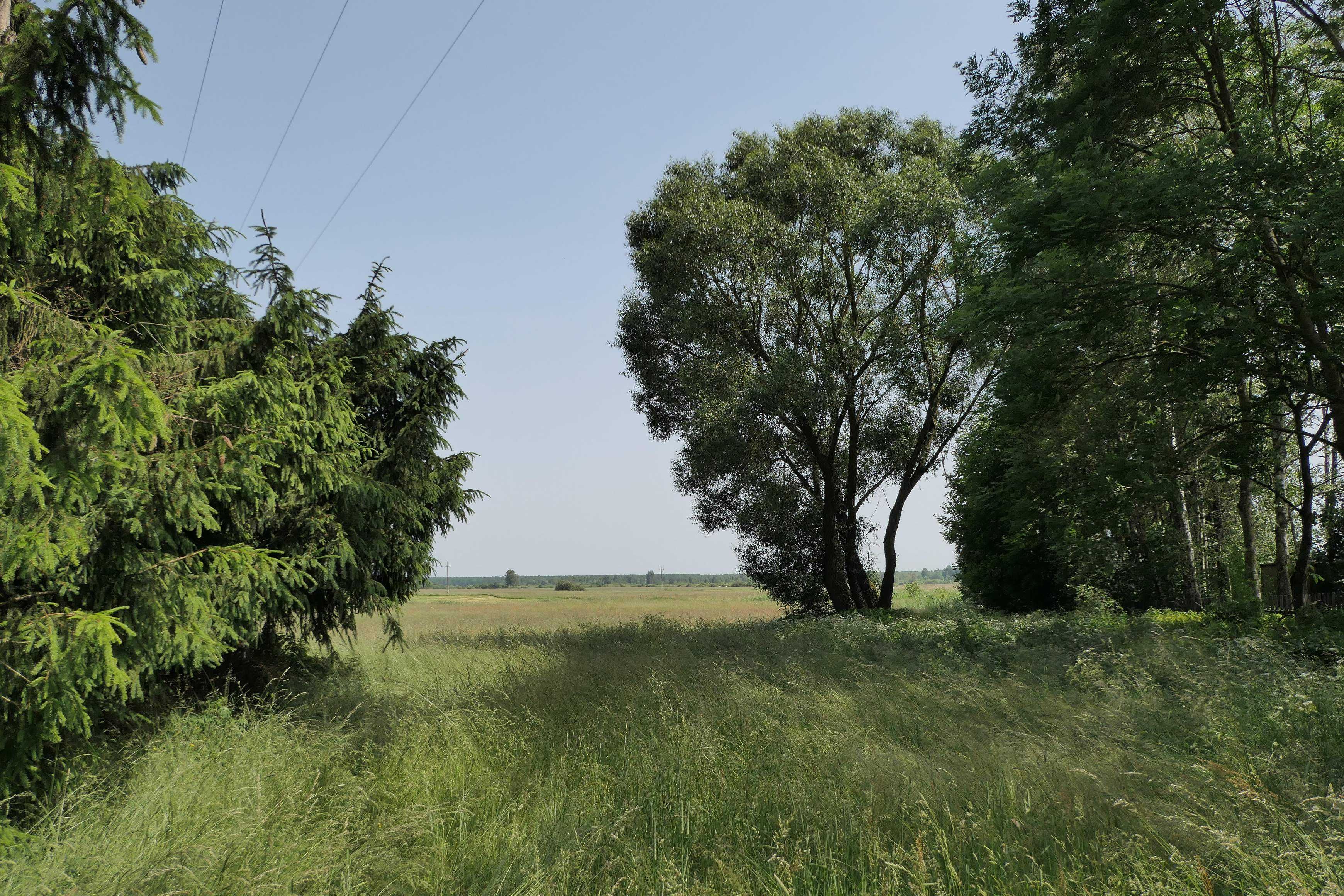 Wyjątkowa, malowniczo położona działka 2846 m2