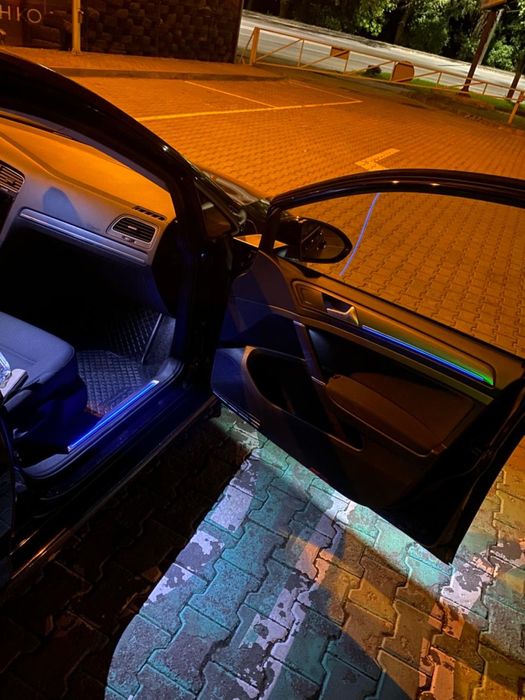 Фольксваген E-golf 36kWt