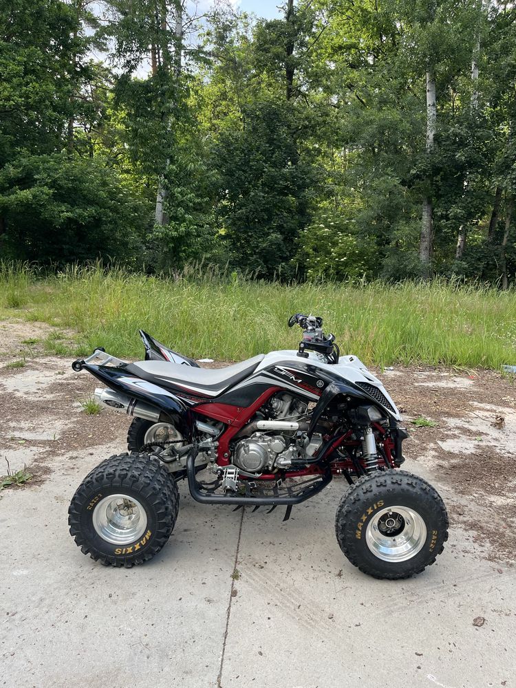 Quad Yamaha Raptor YFM 700 R Special Edition Zadbany Doinwestowany