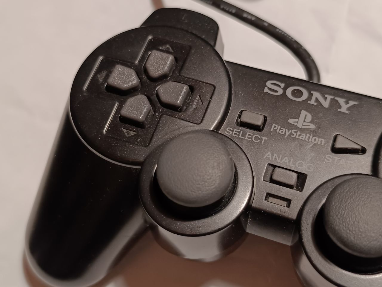 Comando Novo PlayStation 2