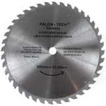 TARCZA DO CIĘCIA DREWNA PIŁA Widiowa 500mm x 32 40 Węglik Widia