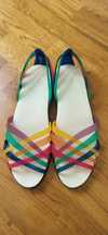 Sandały crocs huarache w10 41 42