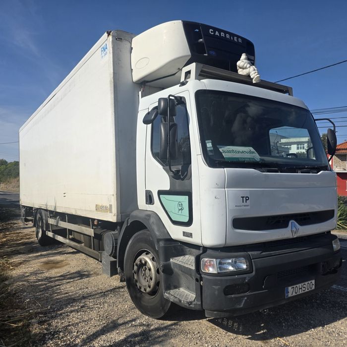 Camião Renault Premium 19T