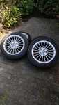 Alufelgi audi 5x112  225/50/17 bardzo ładne R17