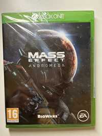 Mass effect Andromeda Nowa w folii Xbox series x Xbox one