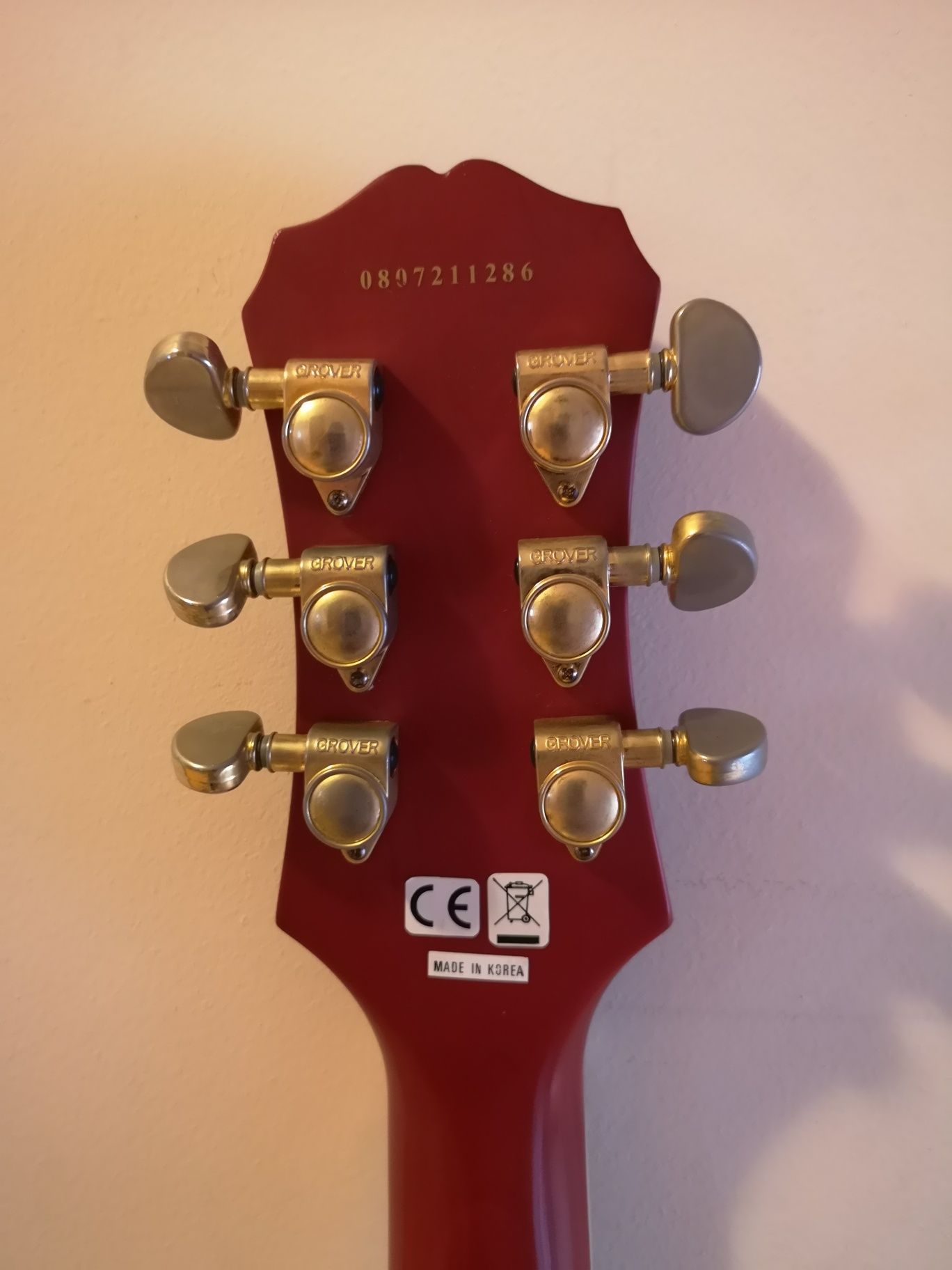 Gitara Elektryczna Epiphone Les Paul Ultra II