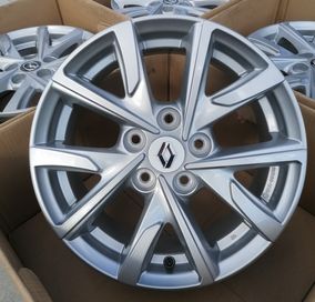 #MA1 Alufelgi R16 5x114,3 Opel Vivaro Renault Trafic Megane Talisman