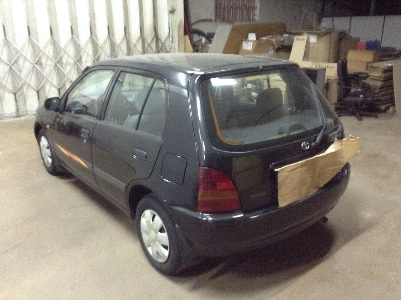 Toyota starlet 1.3i 16v ep90