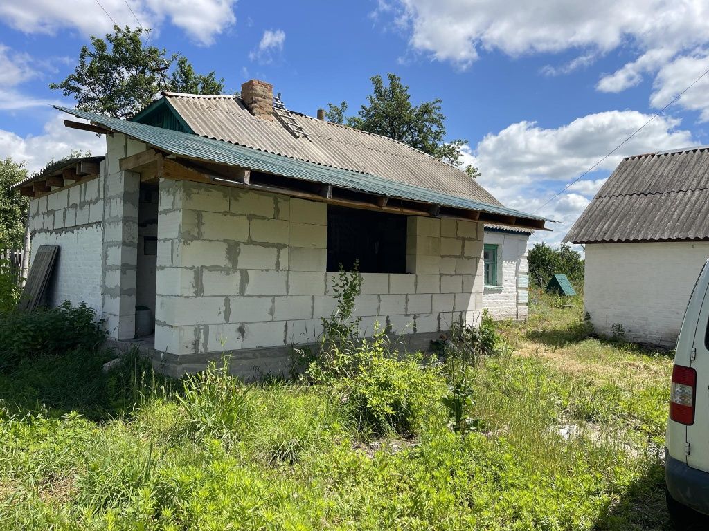 Продам будинок смт. Корнин #ЦІНА ДОГОВІРНА