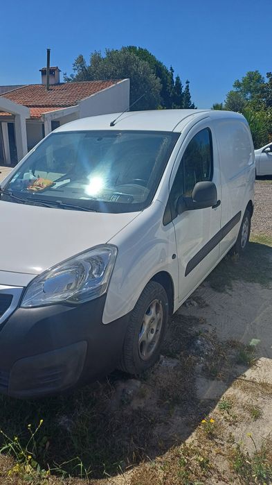 Vendo Peugeot partner