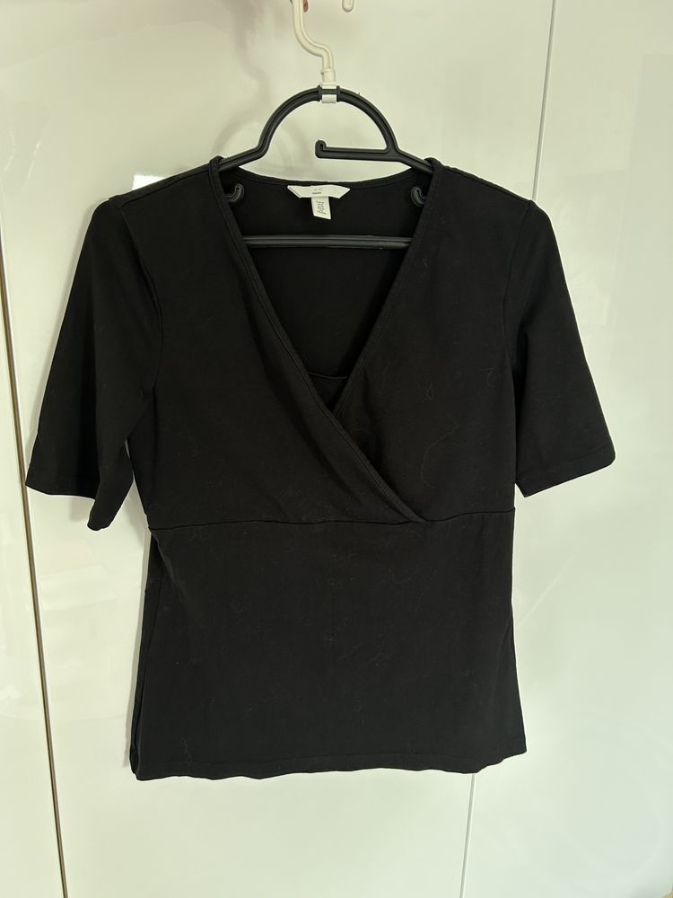 Koszulka tshirt H&M Mama do karmienia