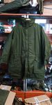 Długa Parka/Kurtka Zimowa Armia Szwecja r. 170/85kg 165-175 / 80-90kg