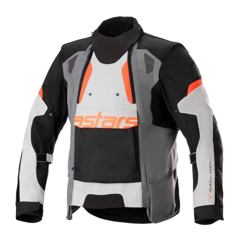 Kurtka turystyczna Alpinestars Halo Drystar S,M,L,XL,XXL,3XL,4XL