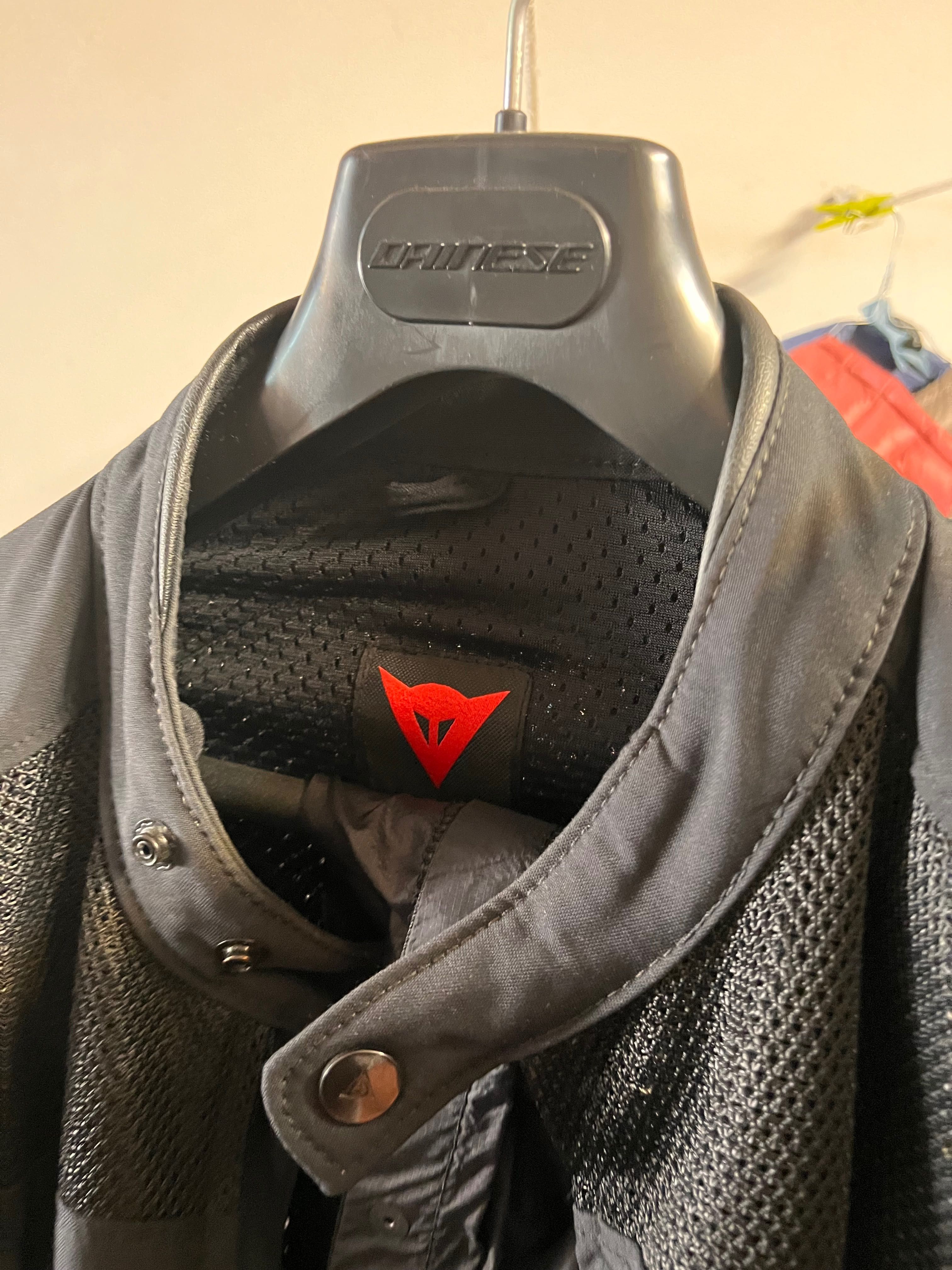 Casaco de mota dainese
