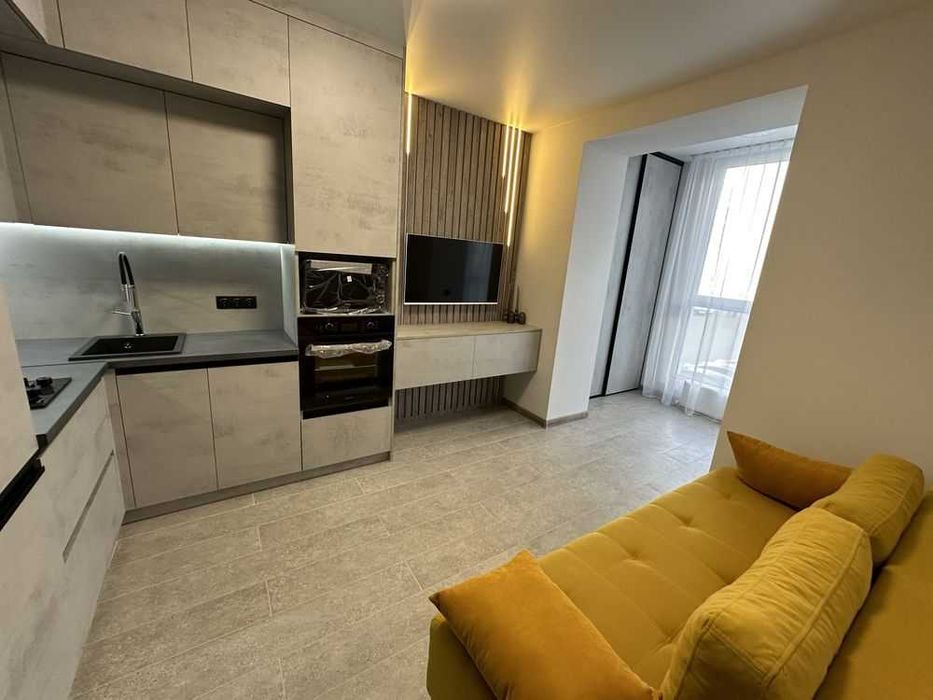 Продам 1к квартиру 53м2 ЖК Дніпровська Брама-2 Лівий берег Автономка