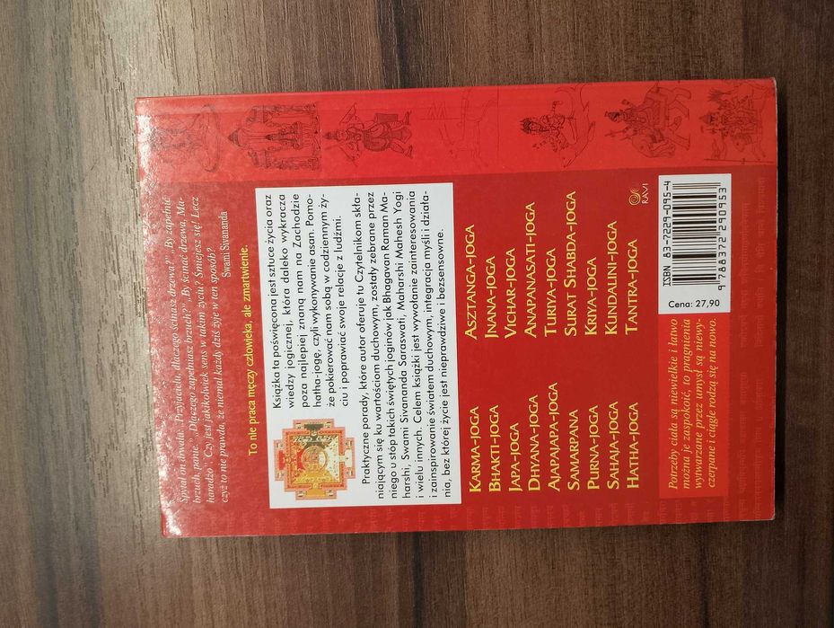Duchowe Systemy Jogi i ich odwieczne praktyki S.K. Das