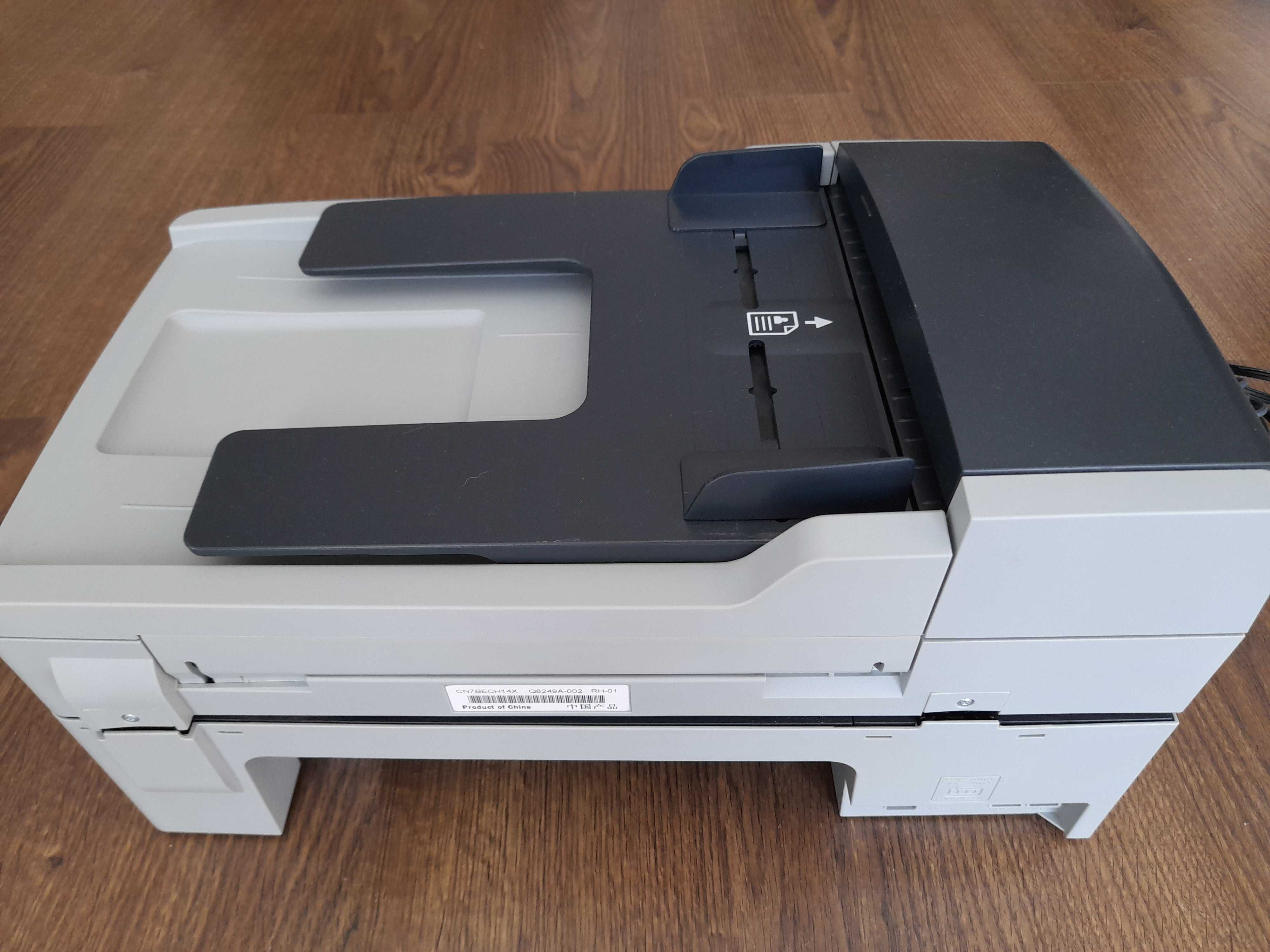 Impressora HP Officejet J5780- Como Nova