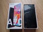 Samsung A70 - Czarny - SM-A705FN/DS