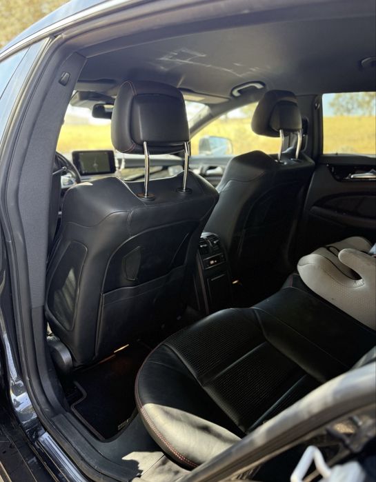 Mercedes CLS 350 AMG Nacional