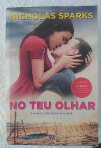 Livro No teu olhar