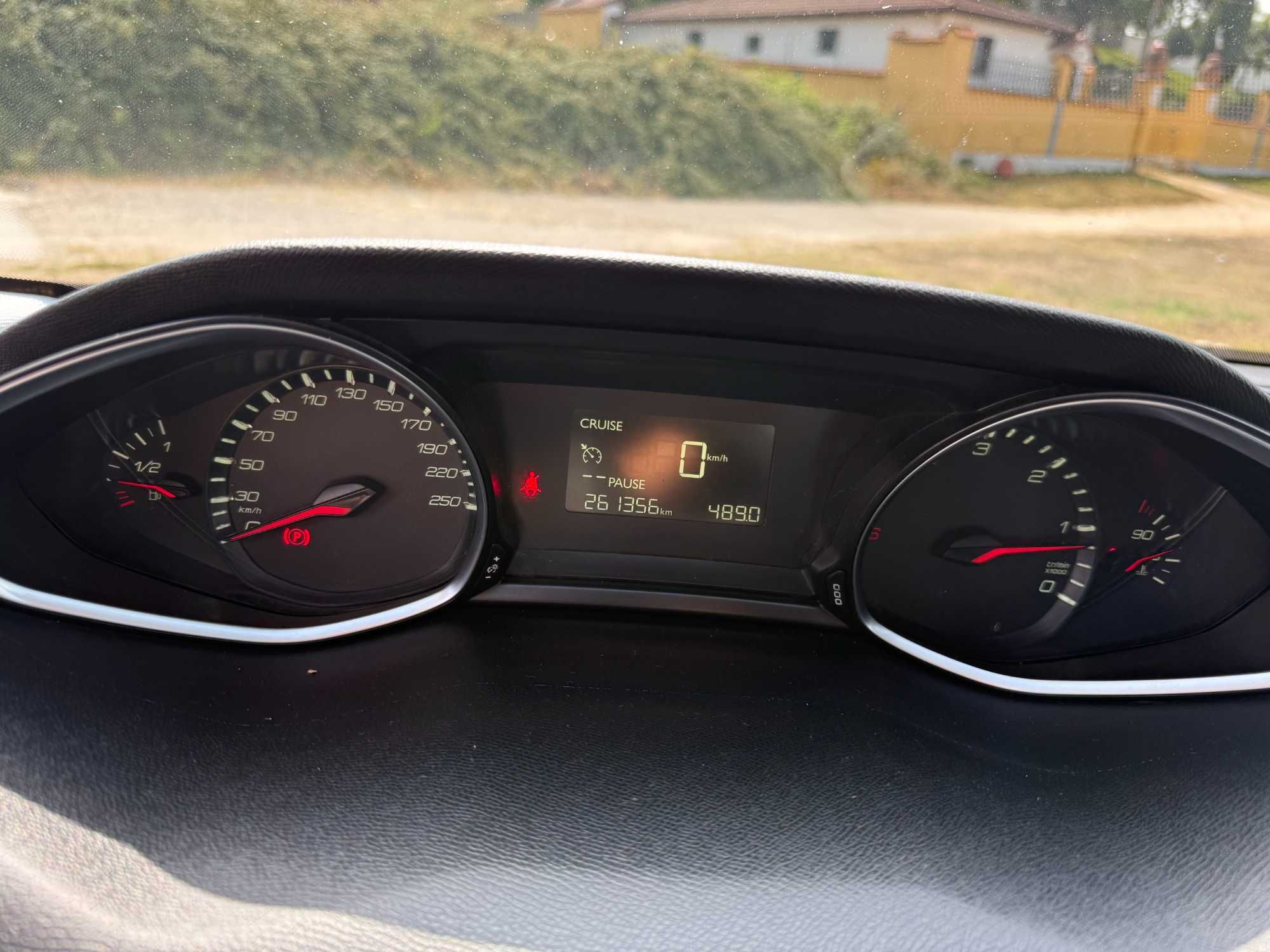 Peugeot 308 Hdi 1.6