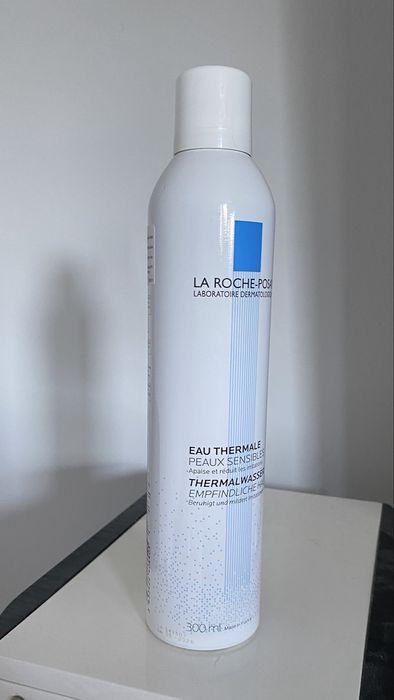 Woda termalna La Roche Posey 300 ml nowa