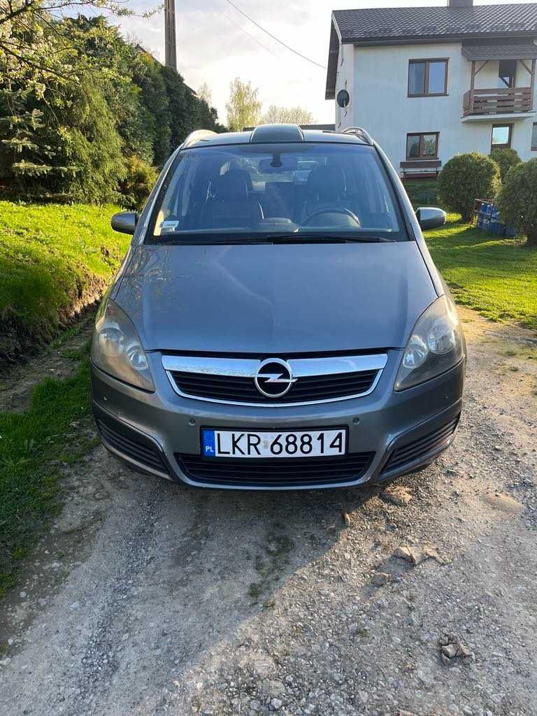 Opel Zafira A-H/MONOCAB