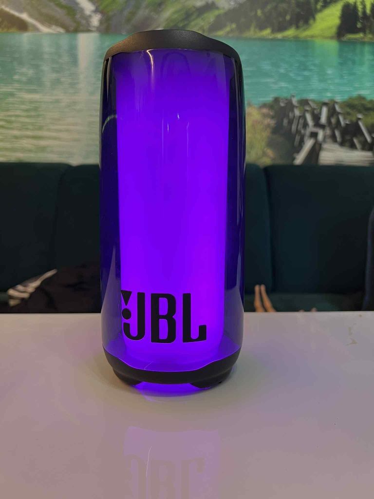 Głośnik jbl pulse 5