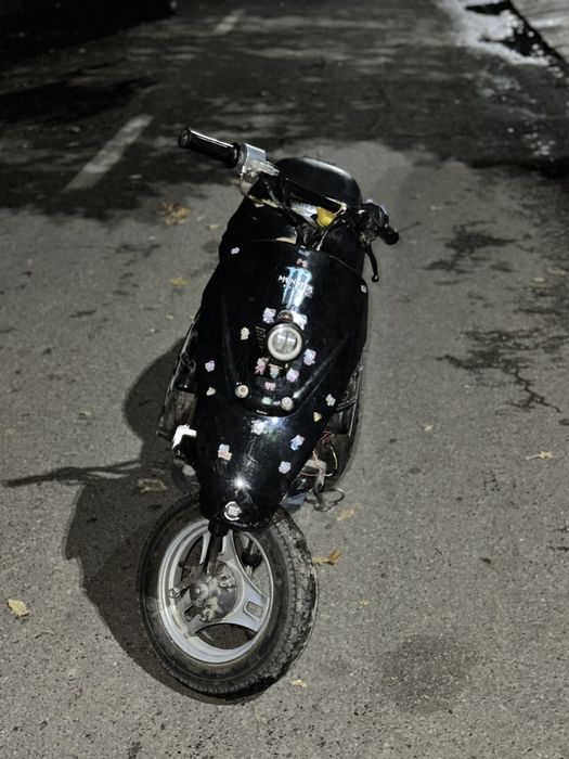 продам Suzuki lets2