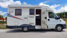Vendo autocaravana